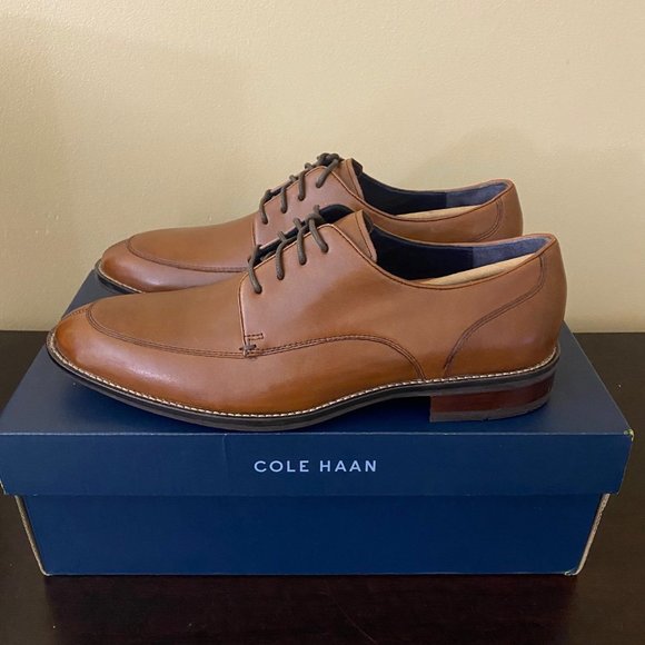 Cole Haan Other - Cole Haan Men's Lenox Hill Split Oxford,British Tan